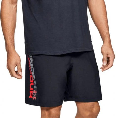 Shorts Under Armour Woven Graphic 