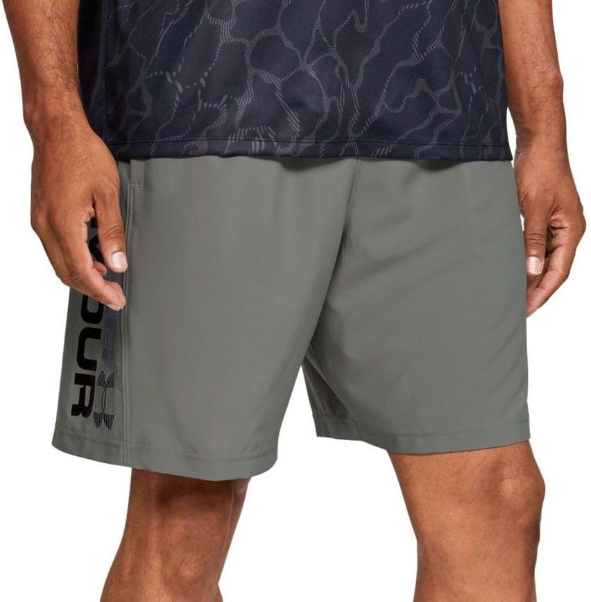 Under Armour Woven Graphic Wordmark Short Rövidnadrág