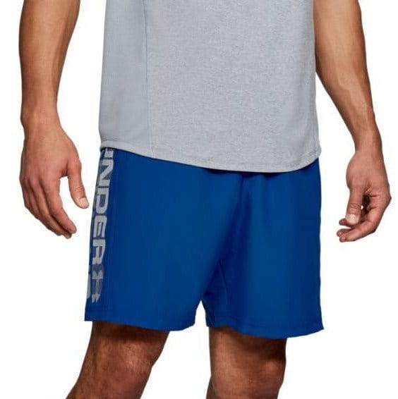Under Armour Woven Graphic Wordmark Short Rövidnadrág