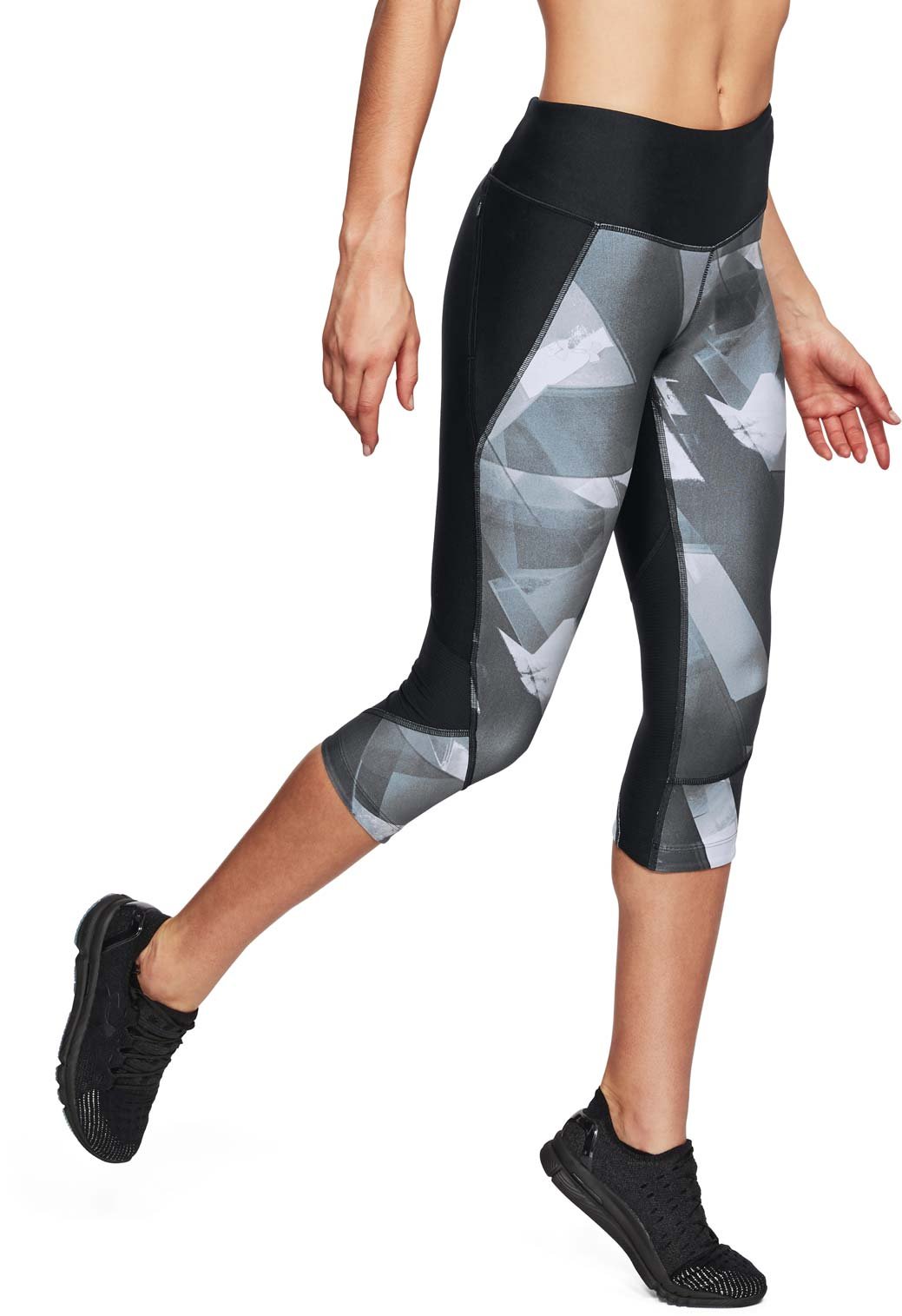 Pantalones 3/4 Under Armour Fly Fast Printed Capri