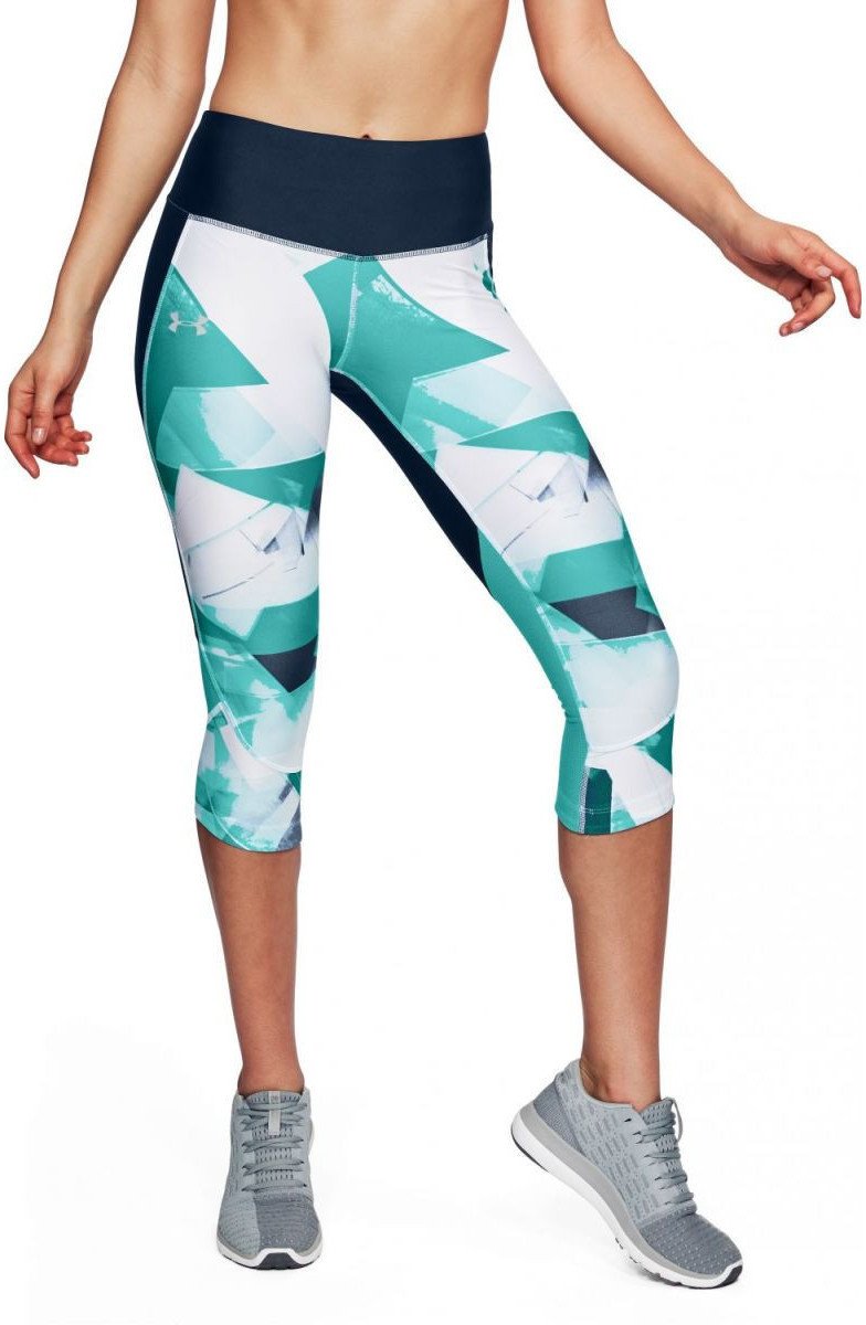 3/4 pants Under Armour Fly Fast Printed Capri