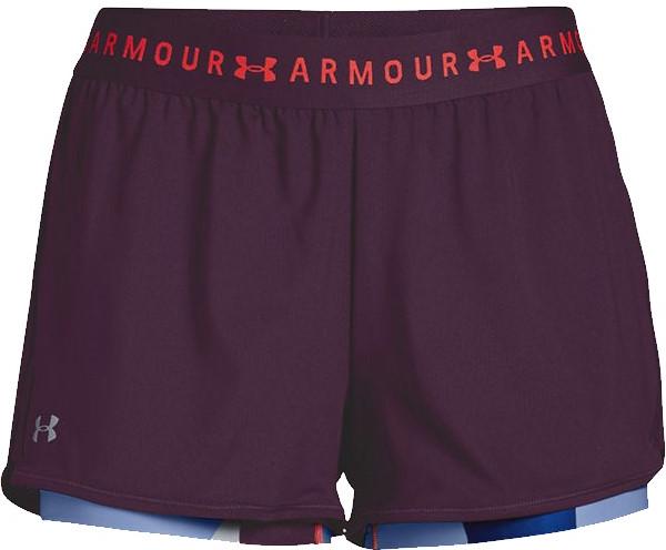 Shorts de compression Under Armour HG Armour 2-in-1 Print Short