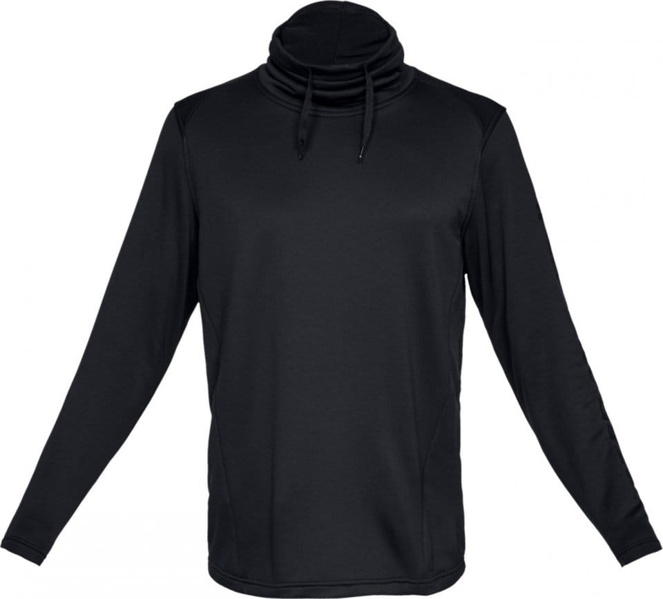 Under Armour Mens Mk1 Terry Funnel Warm-up Top 