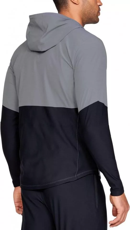 Under armour store vanish hybrid jacket