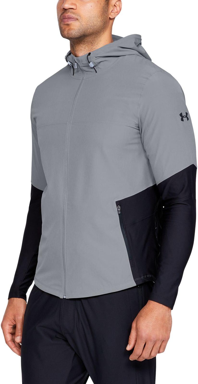 under armour hybrid jacket