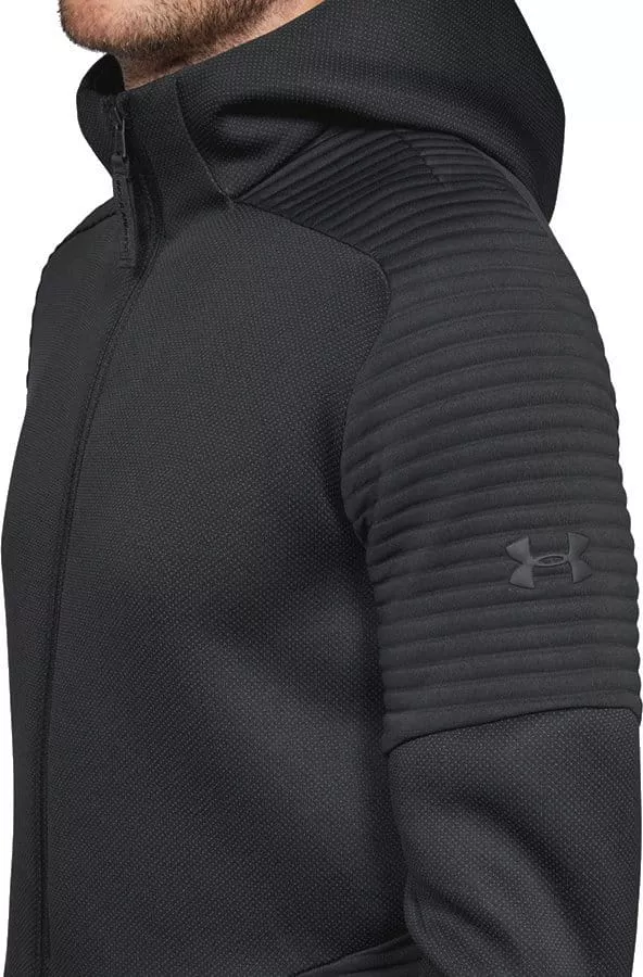 Hooded sweatshirt Under Armour UNSTOPPABLE MOVE FZ HOODIE