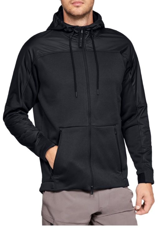 Chaqueta con capucha Under Armour UNSTOPPABLE COLDGEAR SWACKET