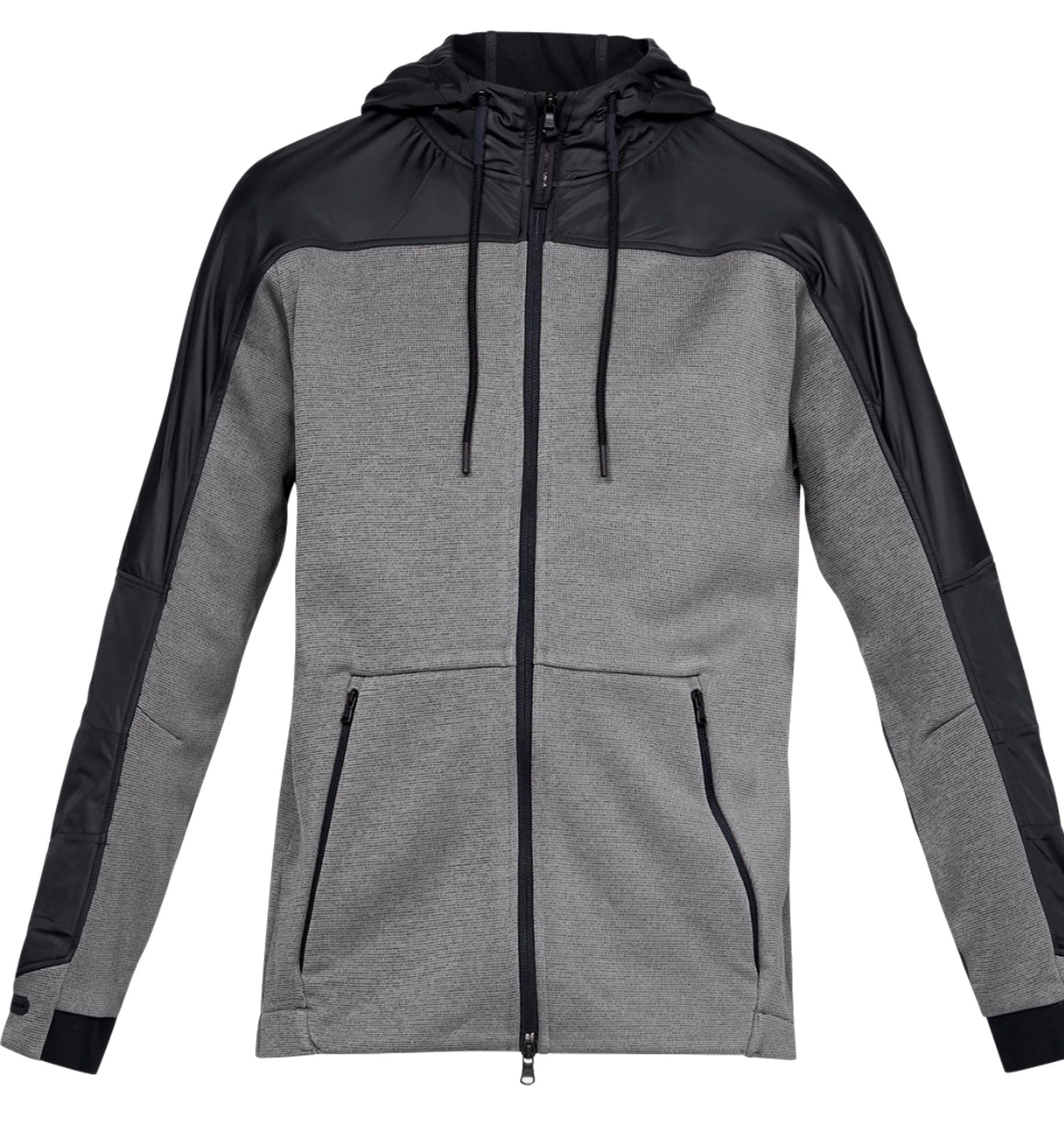 Hooded jacket Under Armour UNSTOPPABLE SWACKET - Top4Fitness.com