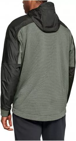 Jakke med hætte Under Armour UNSTOPPABLE COLDGEAR SWACKET