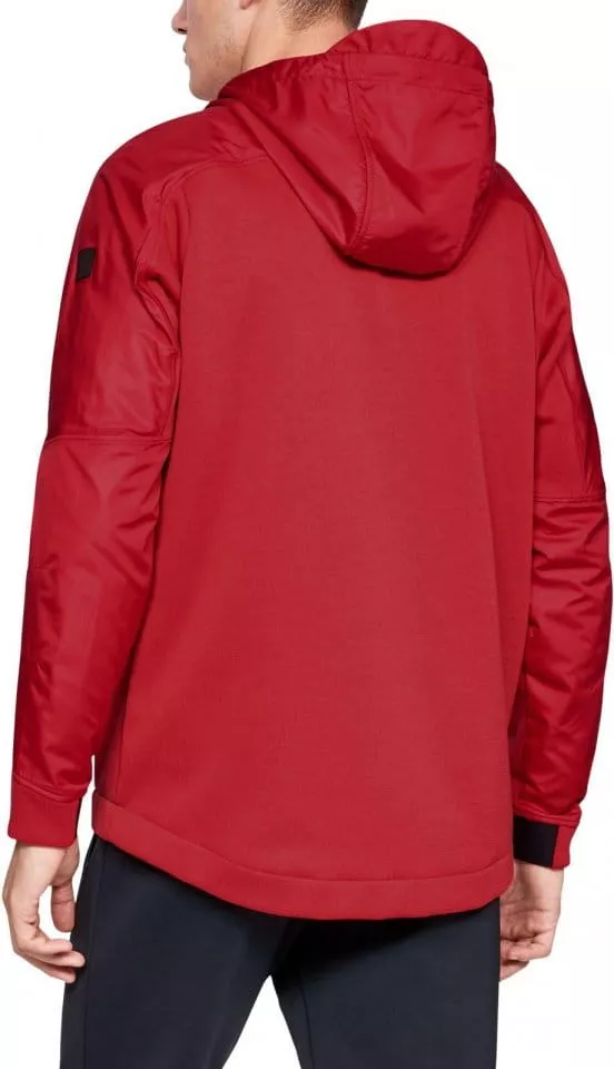 Chaqueta con capucha Under Armour UNSTOPPABLE COLDGEAR SWACKET