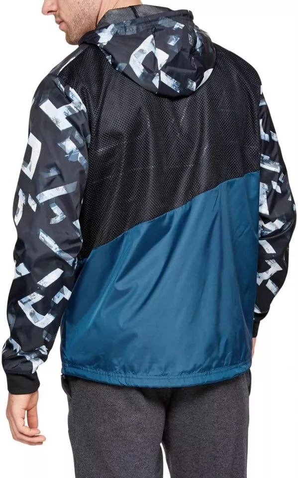 Hooded jacket Under Armour UNSTOPPABLE WINDBREAKER