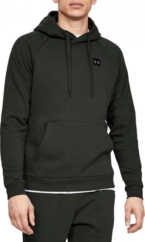 Under Armour RIVAL FLEECE PO HOODIE Kapucnis melegítő felsők
