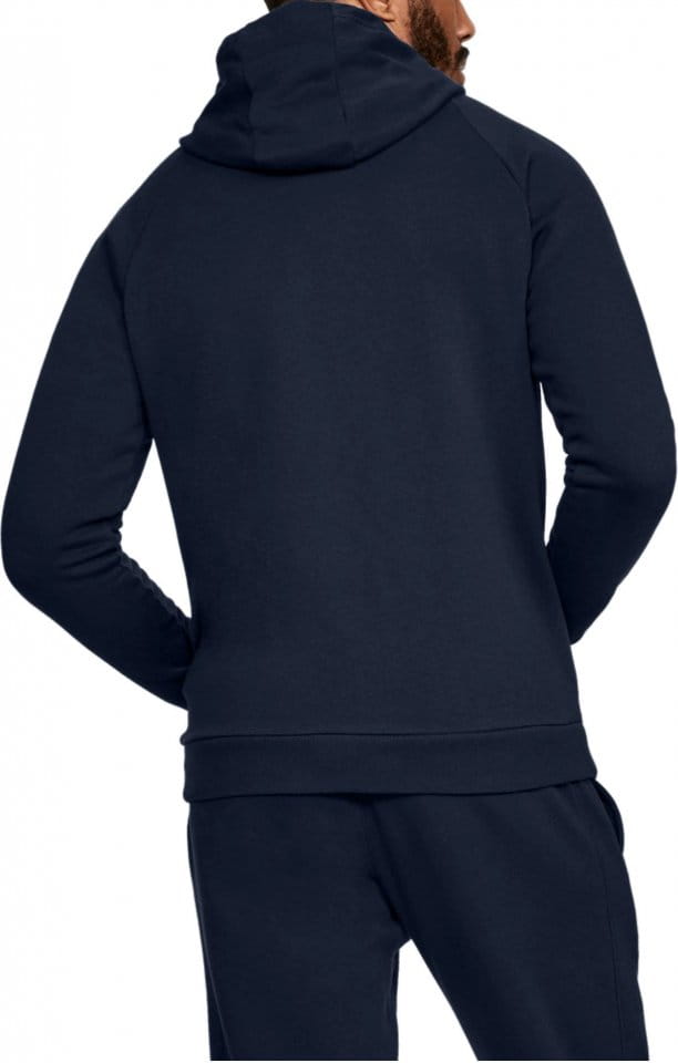 Majica s kapuljačom Under Armour RIVAL FLEECE FZ HOODIE