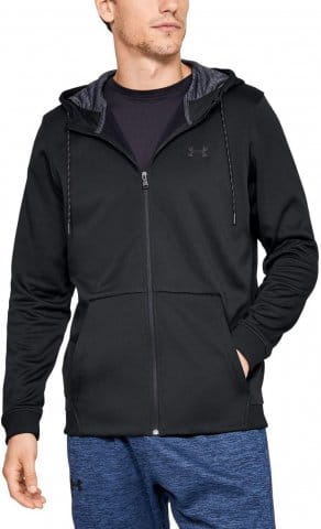 ARMOUR FLEECE FZ HOODIE