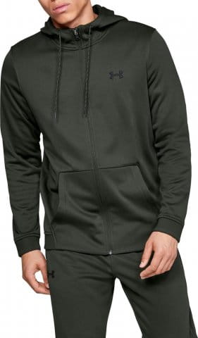 ARMOUR FLEECE FZ HOODIE