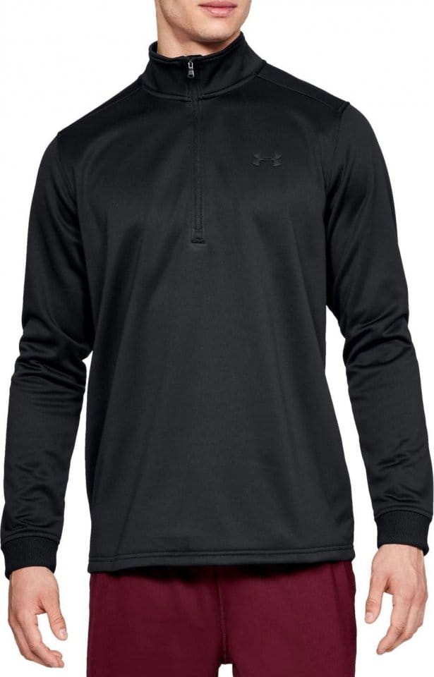 Pánské tričko s dlouhým rukávem Under Armour Fleece 1/2 Zip