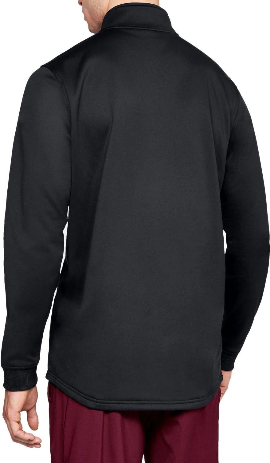 Under Armour Men's Armour Fleece 1/2 Zip Long Sleeve Shirt Style #1320745 NWT