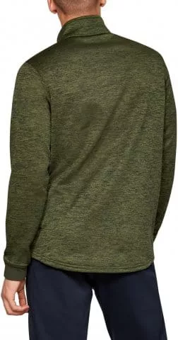 Camiseta de manga larga Under ARMOUR FLEECE 1/2 ZIP
