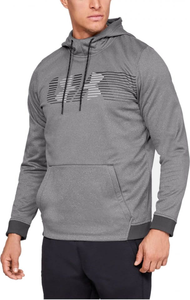 Pánská mikina s kapucí Under Armour Fleece Spectrum PO