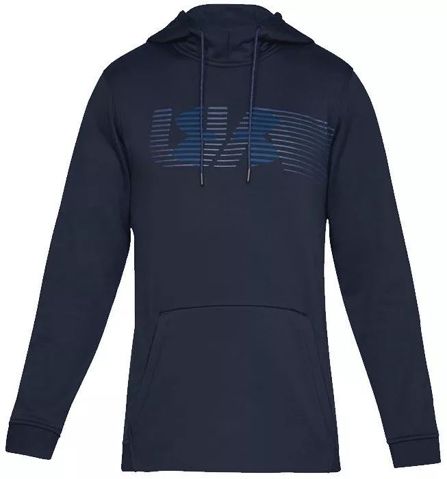 Under armour fleece clearance spectrum hoodie