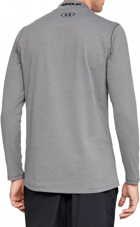 Tee-shirt à manches longues Under Armour UA CG Armour Mock Fitted