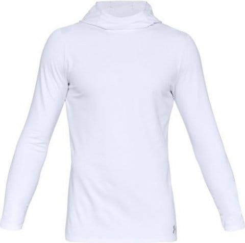 under armour fitted sweatshirt
