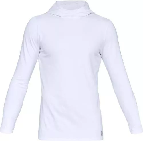 Mikina s kapucňou Under Armour Fitted CG Hoodie
