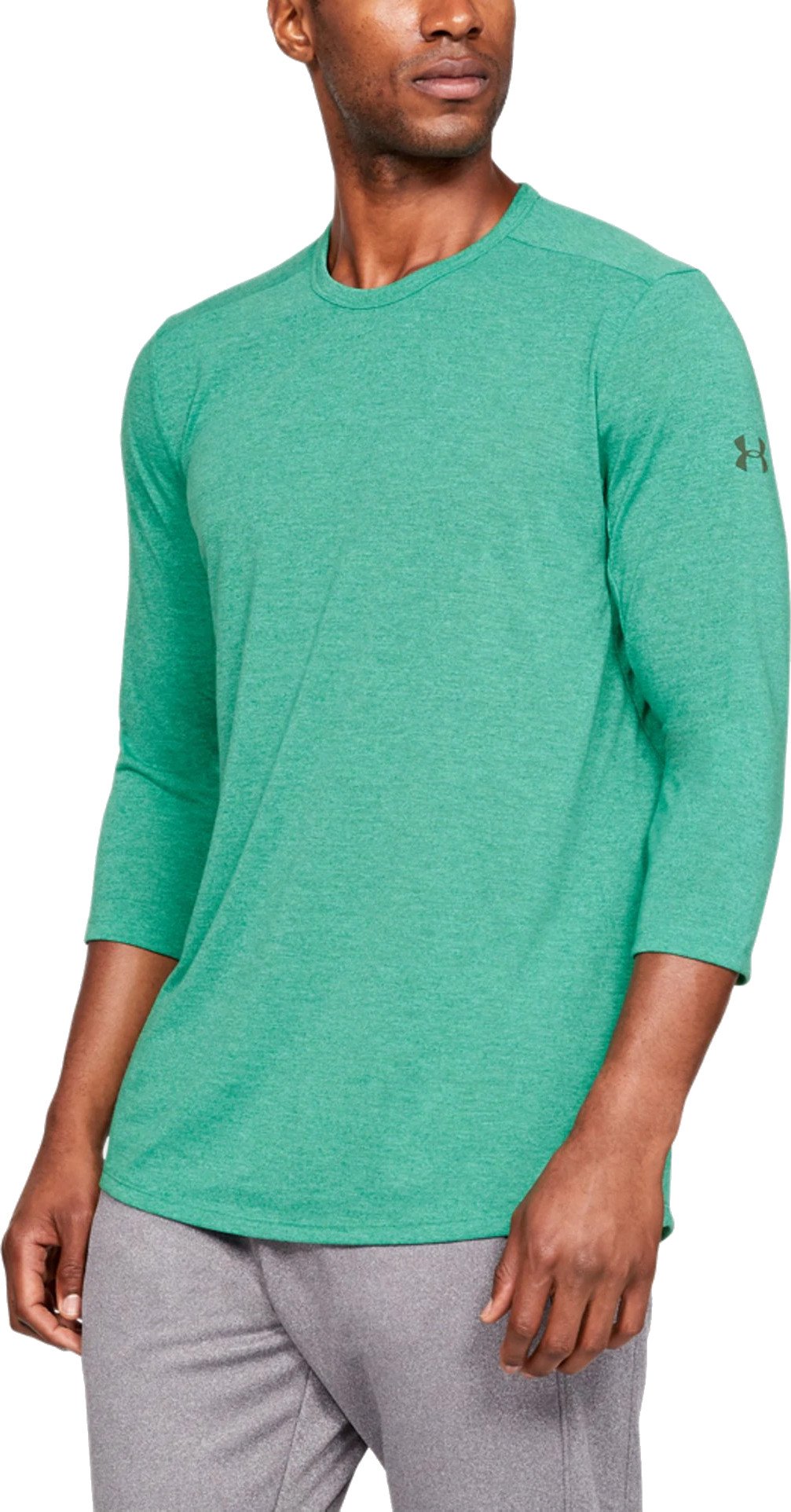 Under Armour UA Siro 3/4 Sleeve Hosszú ujjú póló