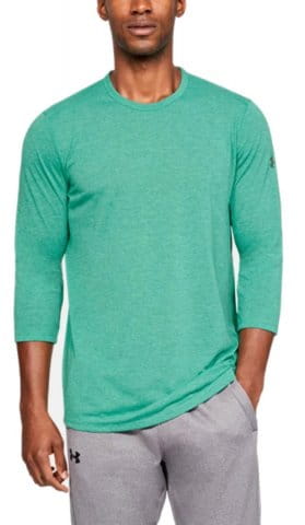 Uomo Under Armour Siro 3//4 Sleeve Maglia Con Manica 3//4