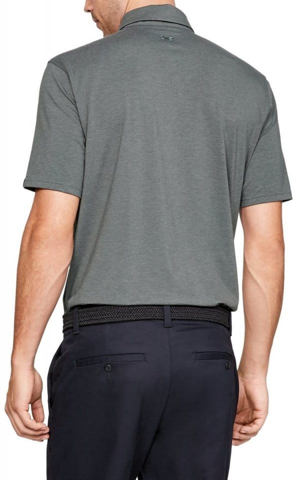 Majica Under Armour CC Scramble Polo-GRY