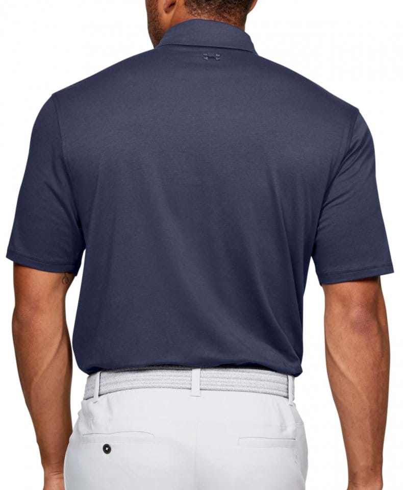 Magliette Under Armour Charged Cotton Scramble Polo