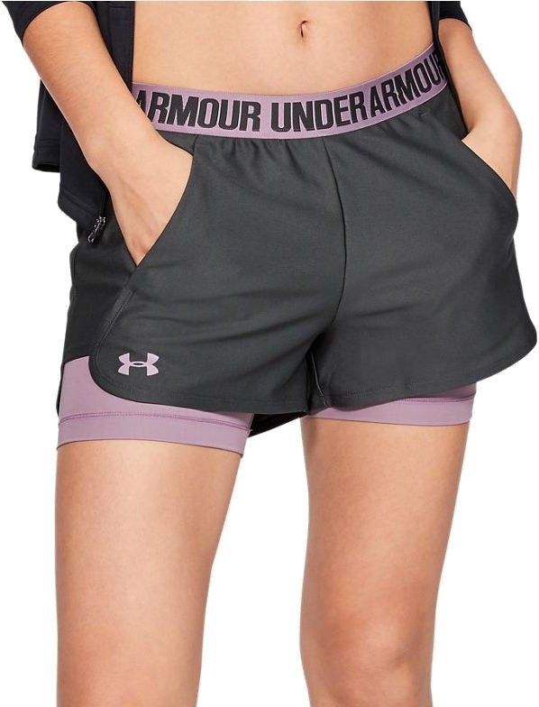 play up shorts under armour