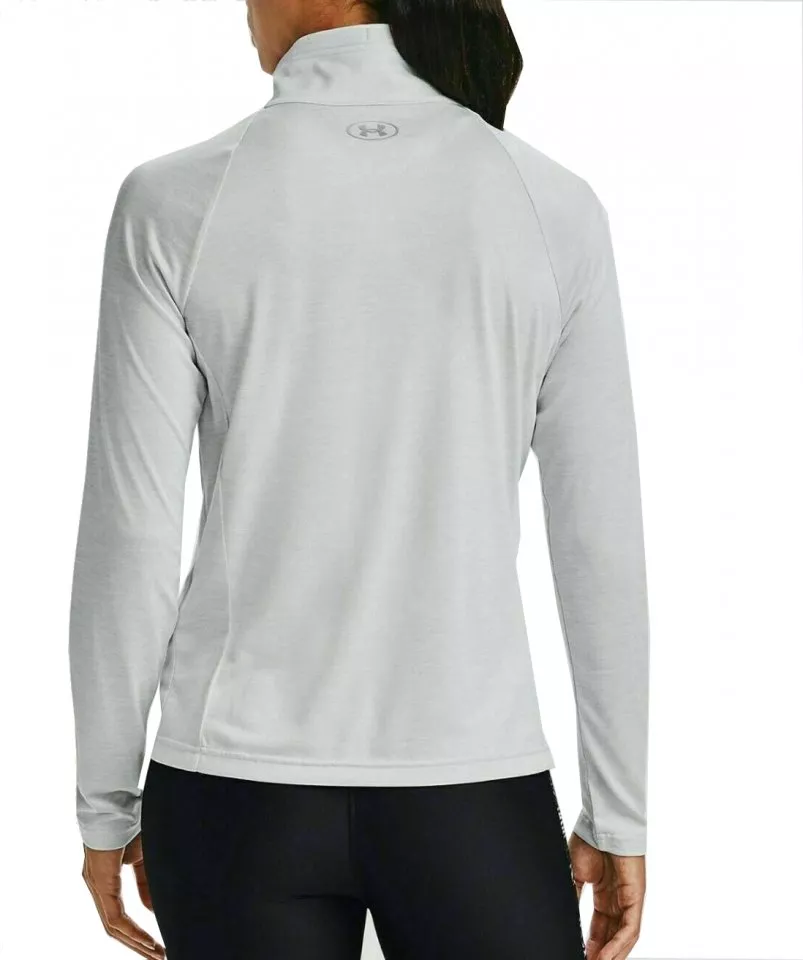 Sweatshirt Under Armour Tech Twist FZ-GRY