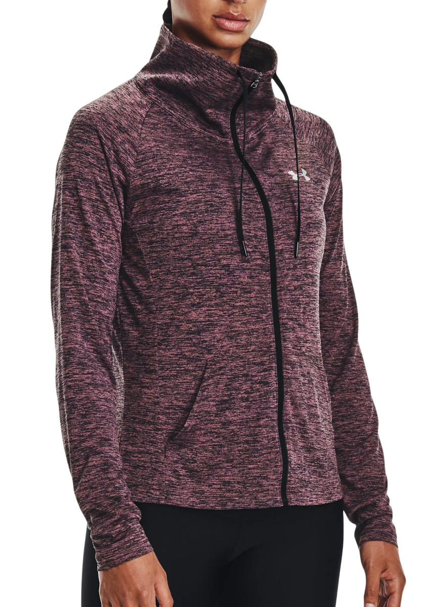 Sweatshirt Under Armour Tech Twist FZ-PPL