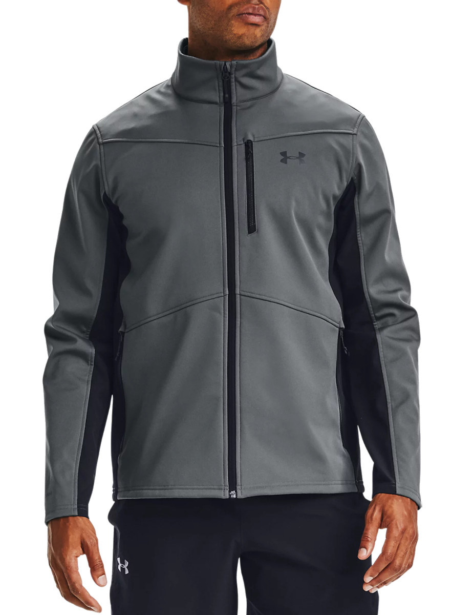Anoraque Under Armour UA CGI Shield Jacket-GRY