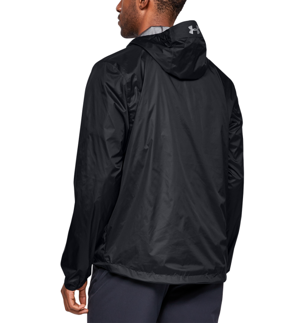 Hoodie Under Armour Forefront Rain Jacket