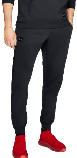 Pantaloni Under Armour RIVAL FLEECE SCRIPT JOGGER