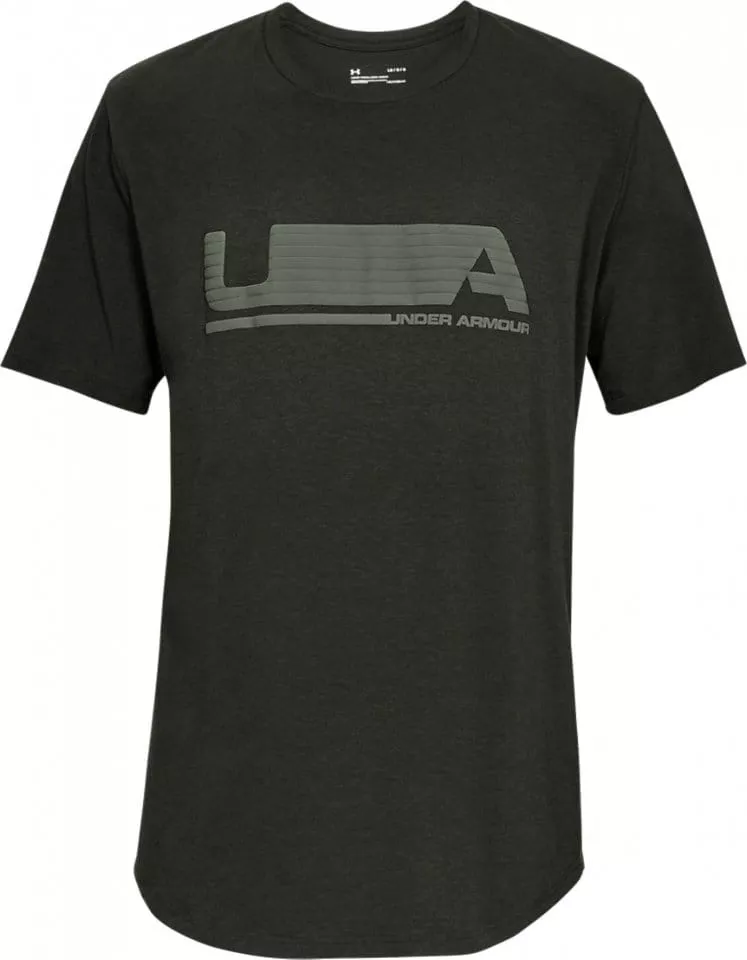 Under Armour Versa Tee Rövid ujjú póló