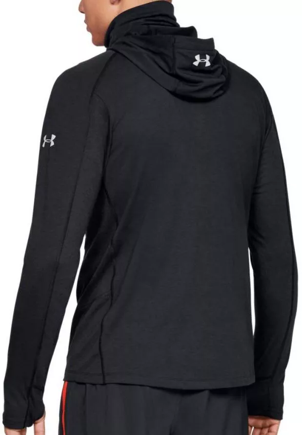 Φούτερ-Jacket με κουκούλα Under Armour UA SWYFT FACEMASK HOODIE