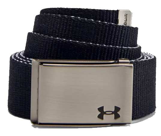 Cinturón Under Armour Reversible Webbing Belt