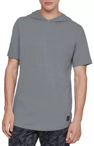Pánské tričko s krátkým rukávem a kapucí Under Armour Sportstyle