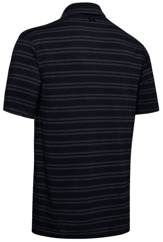 T-shirt Under Armour CC Scramble Stripe-BLK
