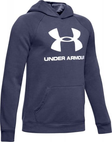 Rival Logo Hoodie