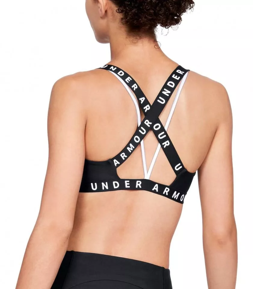 Under armour cheap strappy bra