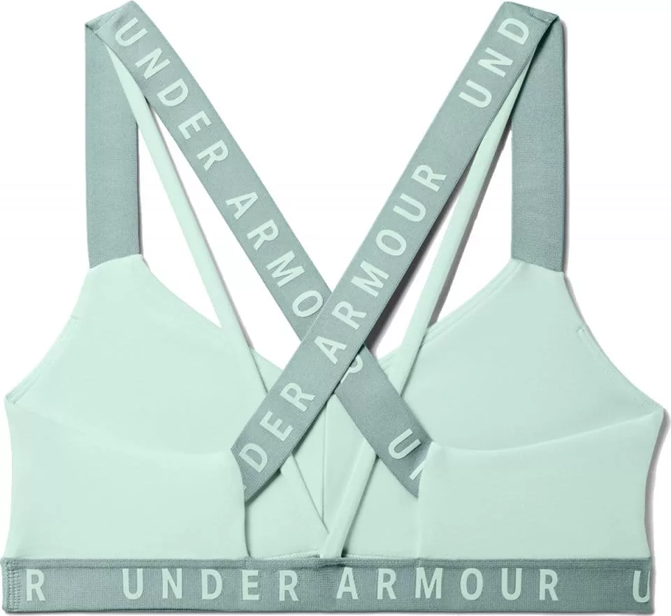 Under Armour Wordmark Strappy Sportlette Melltartó