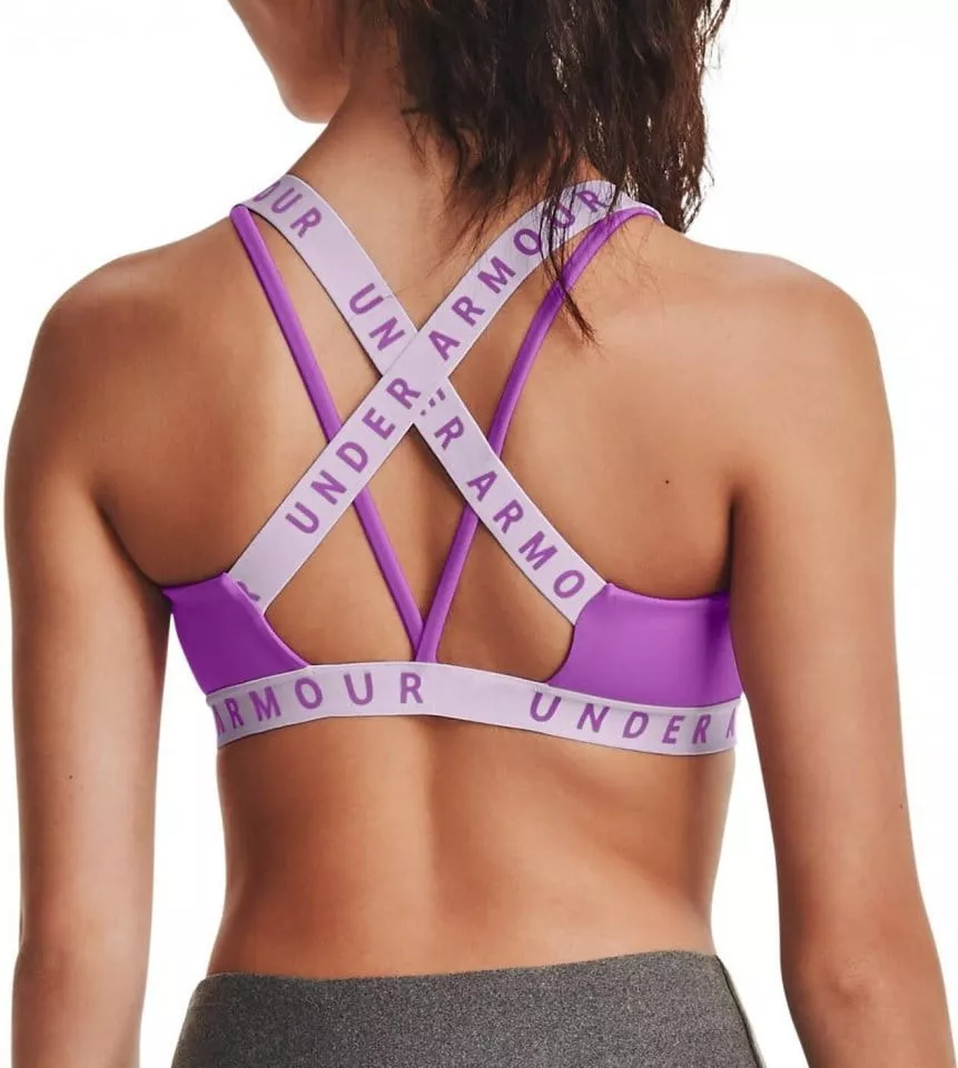 BH Under Armour Wordmark Strappy Sportlette