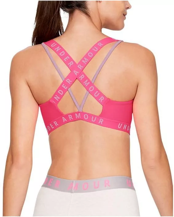 Bustiera Under Armour Wordmark Strappy Sportlette