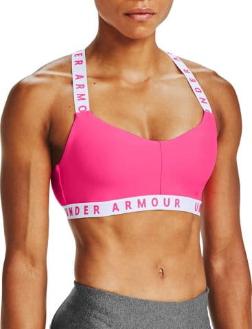 wordmark strappy sportlette