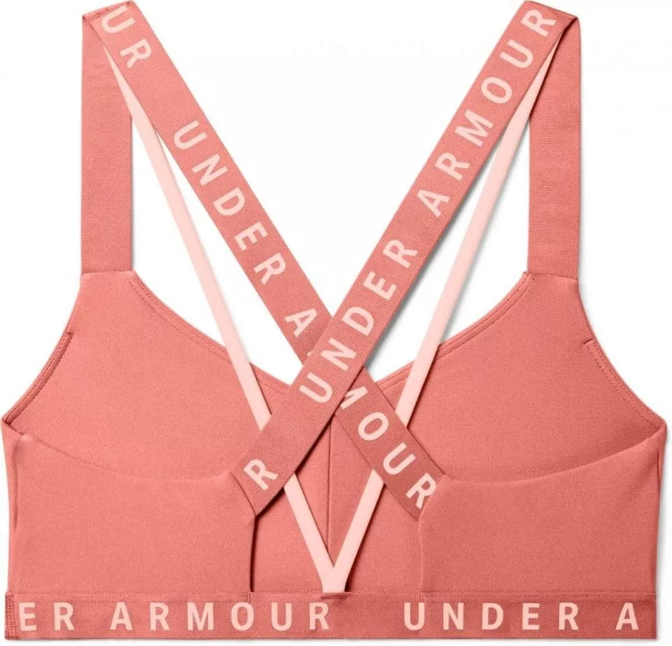 Bra Under Armour Wordmark Strappy Sportlette