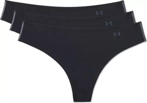 Under Armour Pure Stretch Thong - 3 Pack